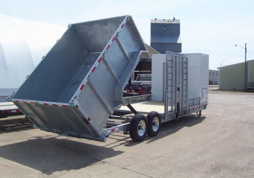 Hattiesburg Businesses: Why Utility Dump Trailers For Sale Should Be A Corporate Transportation Priority